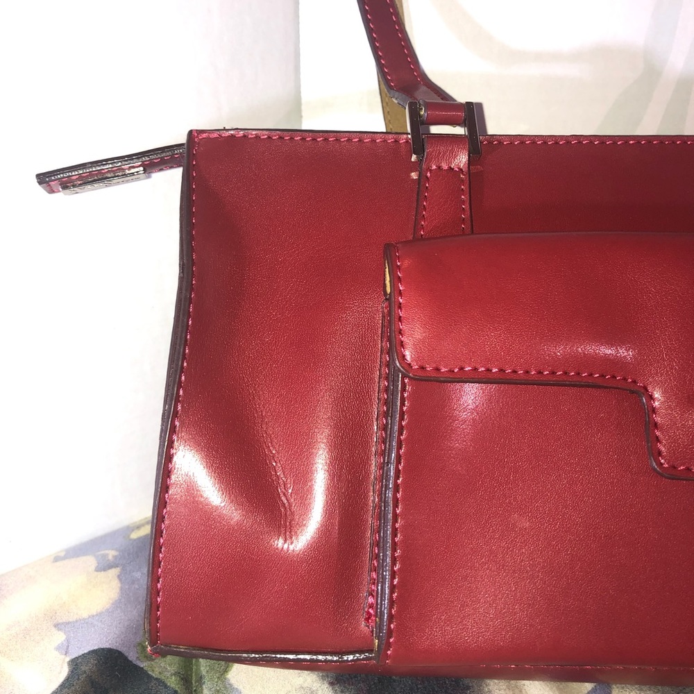 Madison & Max Box Purse - Picture 4 of 16